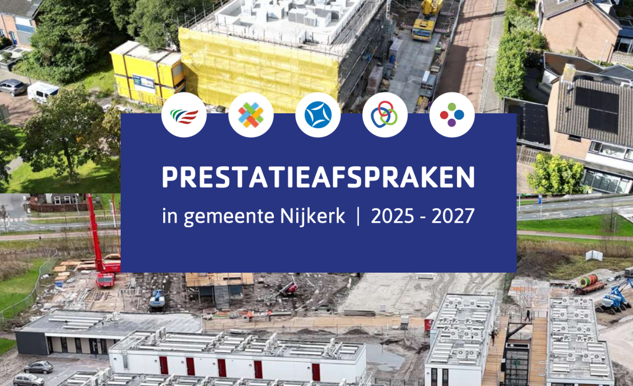 Prestatieafspraken gemeente Nijkerk document