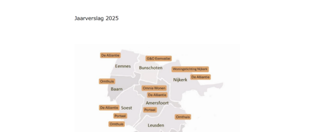 KLACHTENCOMMISSIE WOONRUIMTEVERDELING REGIO EEMVALLEI Jaarverslag 2025