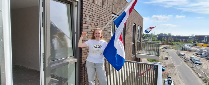 Doornsteeg uitgebreid met 32 sociale huurappartementen