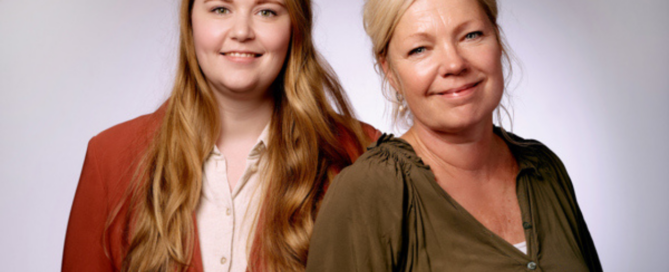 WSN woonconsulenten, twee personen