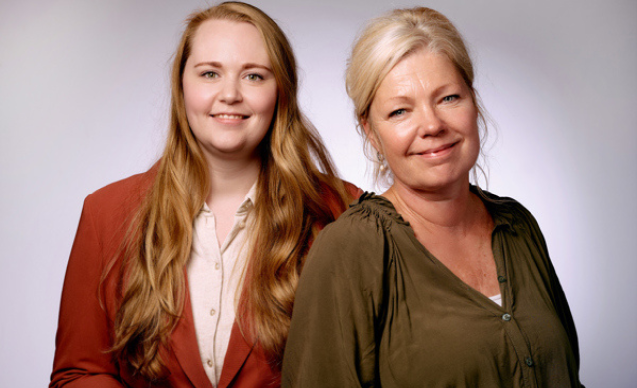 WSN woonconsulenten, twee personen